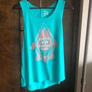 old navy tank